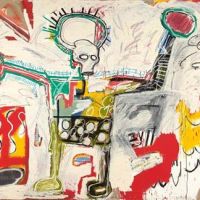 Jm Basquiat Untitled 1982 - 6
