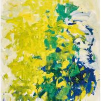 Joan Mitchell Arbre De Phyllis