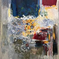 Joan Mitchell Blueberry 2