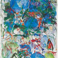 Joan Mitchell Mon Paysage 1967