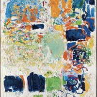 Joan Mitchell Noon