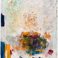 Joan Mitchell Sunflower 1970
