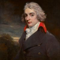John Hoppner Portrait Of Sir John Osborn
