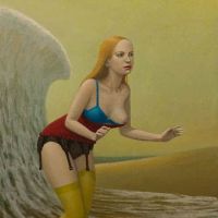 John Tarahteeff The Wave