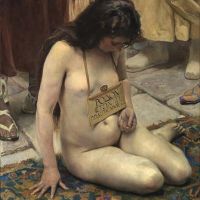 Jose Jimenez Aranda A Slave For Sale