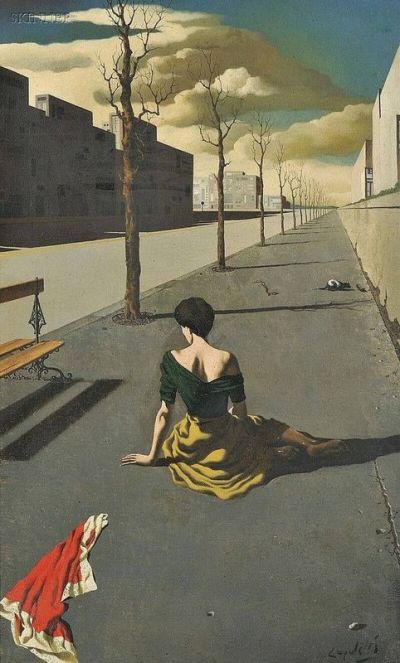 art oil painting reproduction of  Jose Manuel Capuletti The Final Hour - 1957 museum quality handmade