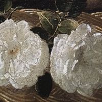 Juan De Zurbar N Still Life With Lemons In A Wicker Basket 1643-49