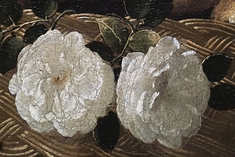 Juan De Zurbar N Still Life With Lemons In A Wicker Basket 1643-49 museum quality