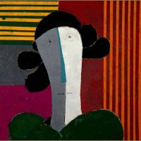 Juan Mart Nez Parente Woman Head