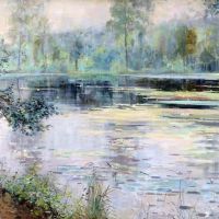 Julia Beck L Etang - Brume