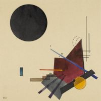 Kandinski Black Relationship