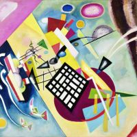 Kandinsky Black Grid