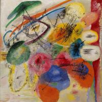 Kandinsky Black Lines
