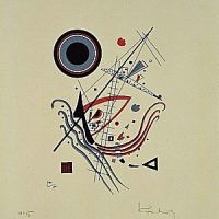 Kandinsky Bleu