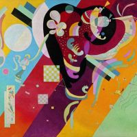 Kandinsky Composition Ix