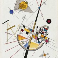 Kandinsky Delicate Tension