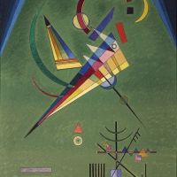 Kandinsky Free - 1927