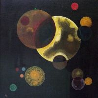 Kandinsky Heavy Circles