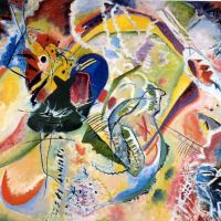 Kandinsky Improvisation 35