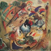 Kandinsky Improvisation Dreamy
