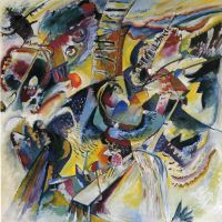 Kandinsky Improvisation Gorge