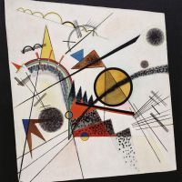 Kandinsky In The Black Square