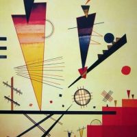 Kandinsky Merry Structure