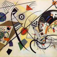 Kandinsky Transverse Line