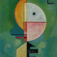Kandinsky Upward