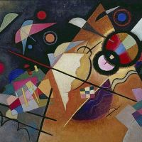 Kandinsky Yellow Top