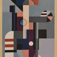 Karel Maes Untitled 1922