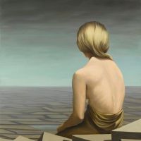 Kay Sage Le Passage 1956