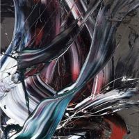Kazuo Shiraga Tenjnkai