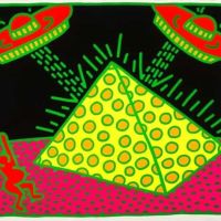 Keith Haring Fertility 2
