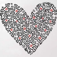 Keith Haring Love It All