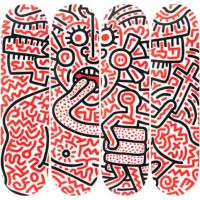 Keith Haring The Skateroom
