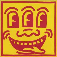 Keith Haring Untitled
