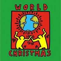 Keith Haring World Christma