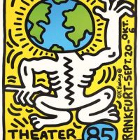 Keith Haring World Theater