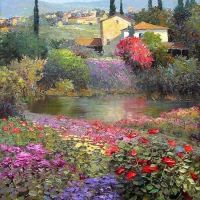 Kent R. Wallis Landscape