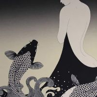 Kimiko Kojima White Night 1984
