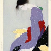 Kiyoshi Nakajima Love Letter