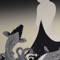 Kojima Kimiko White Night - 1970