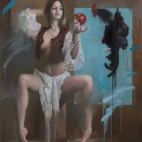 Konstantin Kacev An Apple For Your Pussy
