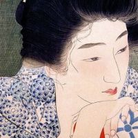 Kotondo Torii Morning Hair 1931