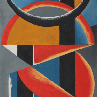 Lajos Kass K Composition 1963