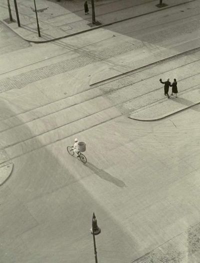 art oil painting reproduction of  Laszlo Moholy-nagy 7 A.m. New Year S Morning Berlin Germany museum quality handmade