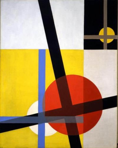 art oil painting reproduction of  Laszlo Moholy-nagy Am2 1925 museum quality handmade