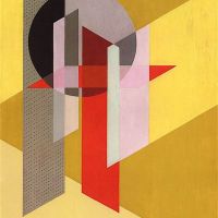 Laszlo Moholy-nagy Konstruktion Z Vii 1926