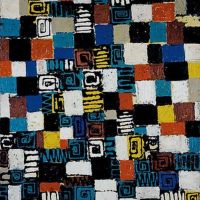 Lee Krasner Untitled 1949
